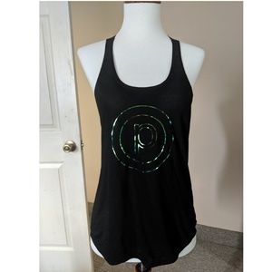 Pure Barre Logo Tank